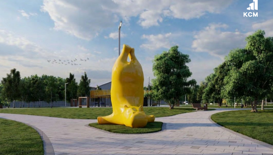 КСМ благоустроит сквер в Кирове