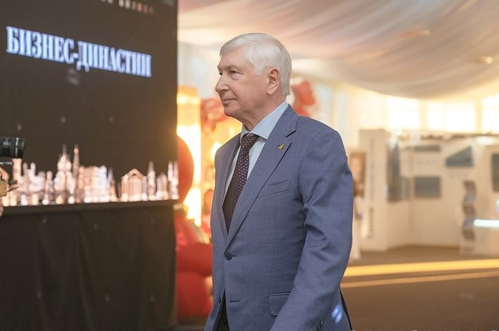 Алексей Миронов отмечен наградой «За вклад в развитие города» 