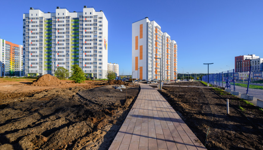 Благоустройство сквера в Чистых прудах: КСМ создает уютное пространство для отдыха