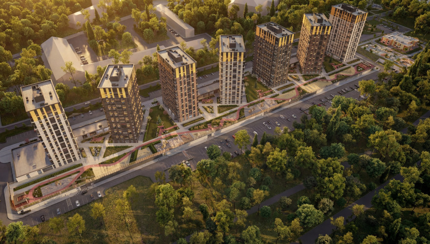 КСМ возглавил рейтинг застройщиков Кировской области.