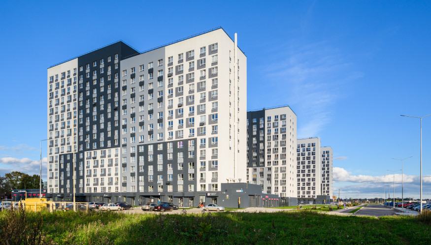 КСМ возглавил рейтинг застройщиков Кировской области.