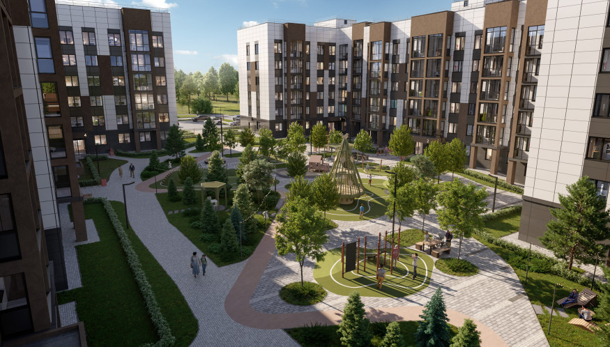 КСМ возглавил рейтинг застройщиков Кировской области.