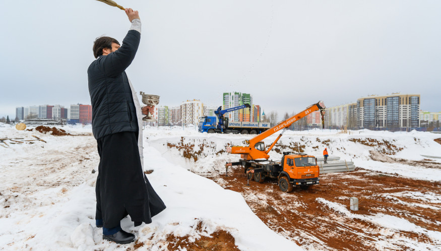 КСМ получил разрешение на строительство первого дома в Сити Парке в рамках договора о комплексном развитии территории. 