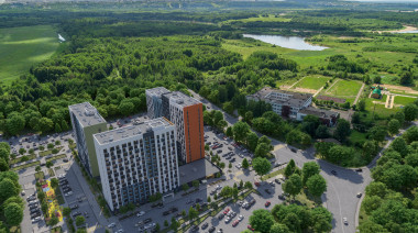 Микрорайон