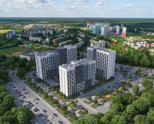 Микрорайон