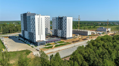 Микрорайон