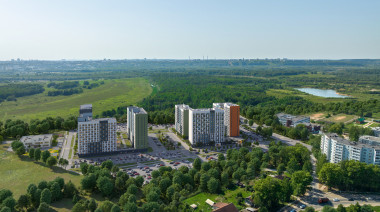 Микрорайон