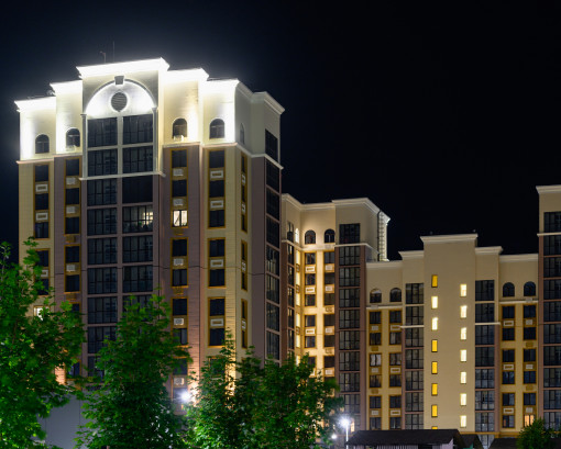 Из чего сделан дом?