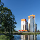 Озерки