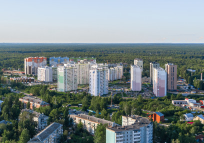 Озерки