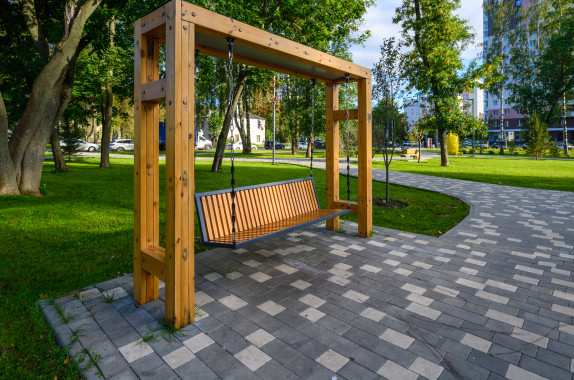 Сквер Видный