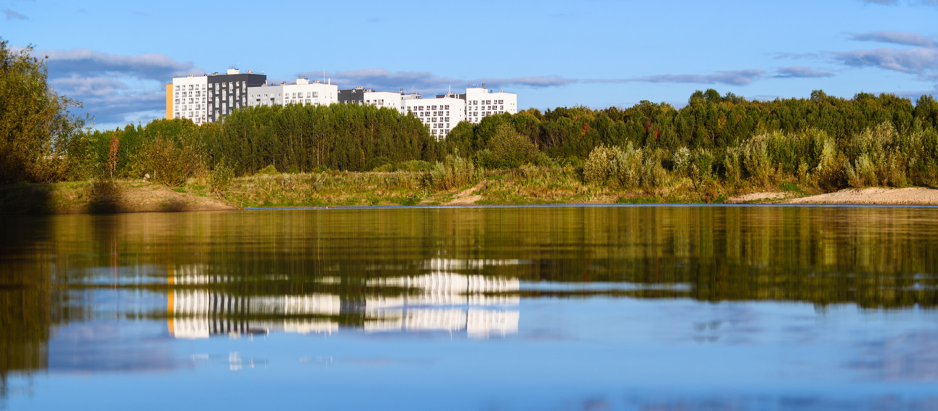 ВИды с воды