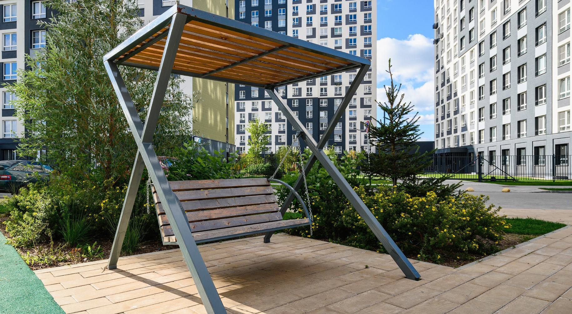 малый бульвар