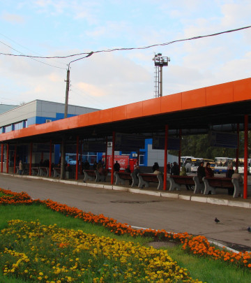 Автовокзал