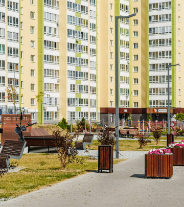 Сквер "Музыкальный"