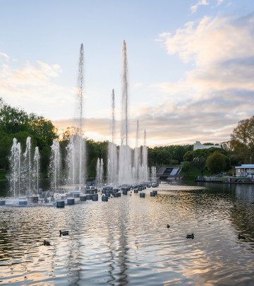 Парк им. Кирова