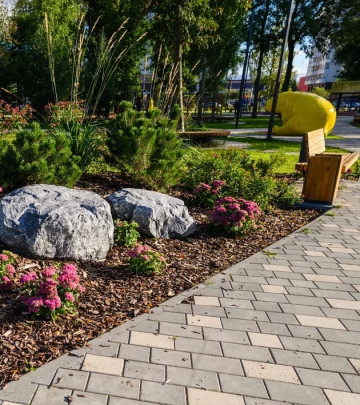 Сквер Видный