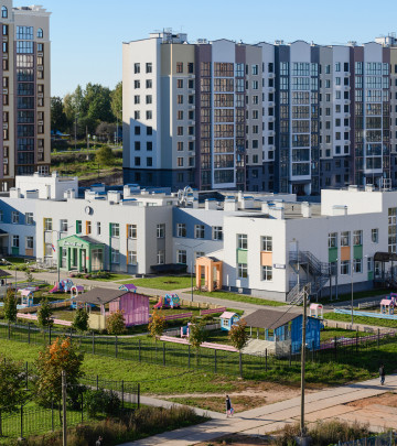 Детский сад 