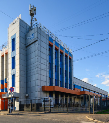 Автовокзал