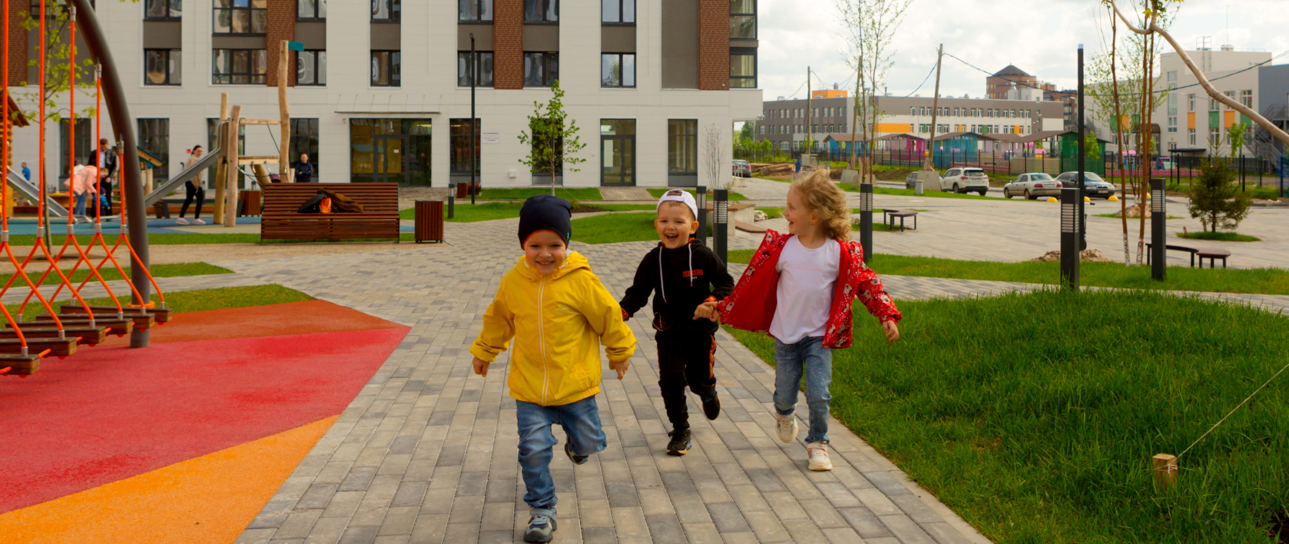 Семейная ипотека от 5%